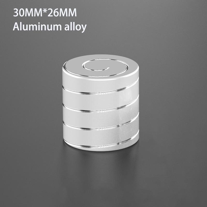 New Fidget Spinner Metal Toy Decompression Hypnosis Rotary Spinner