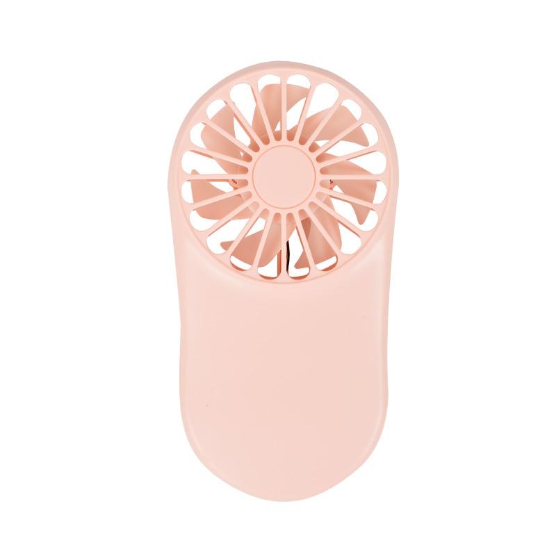 New Pattern Pocket Fans Usb Charge Mini- Hold Fans