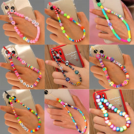 phone decoration accessory bracelet straps all cell mobile