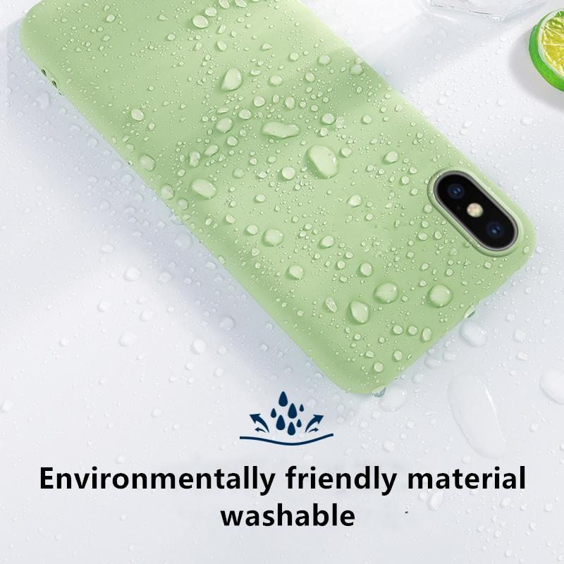 Original design Silicone Phone Case  Cover For iPhone 14 15 16 17