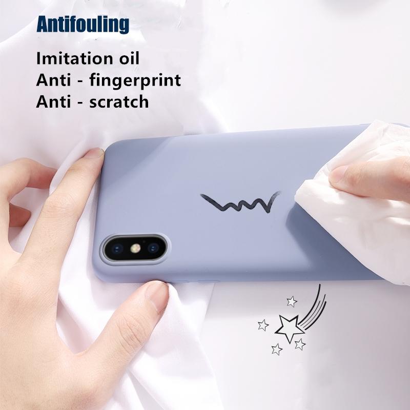 Original design Silicone Phone Case  Cover For iPhone 14 15 16 17