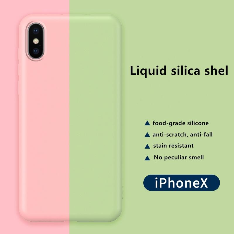 Original design Silicone Phone Case  Cover For iPhone 14 15 16 17