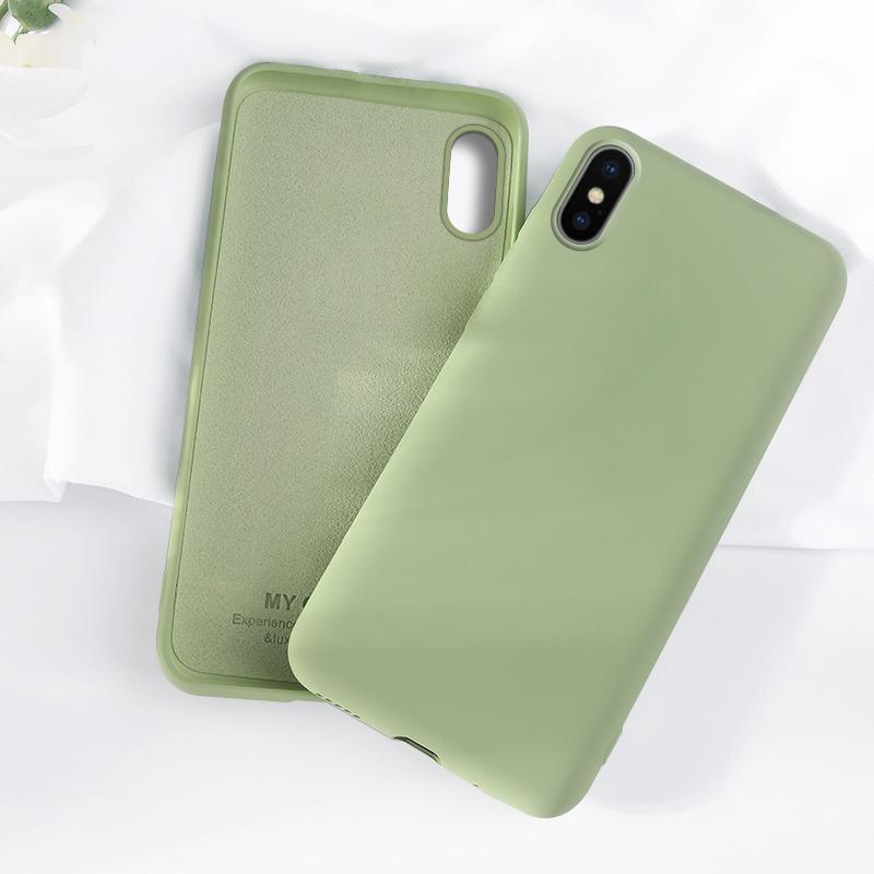 Original design Silicone Phone Case  Cover For iPhone 14 15 16 17