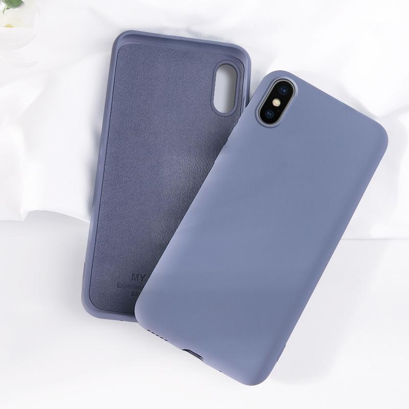 Original design Silicone Phone Case  Cover For iPhone 14 15 16 17