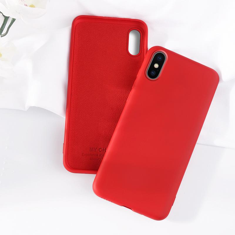 Original design Silicone Phone Case  Cover For iPhone 14 15 16 17