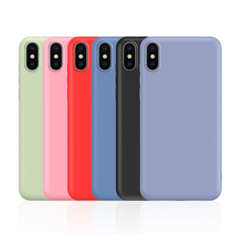 Original design Silicone Phone Case  Cover For iPhone 14 15 16 17