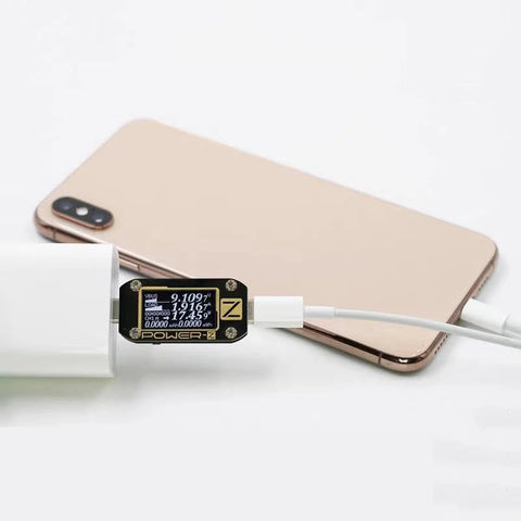Image of 18W PD USB C home plug super fast Wall Charger