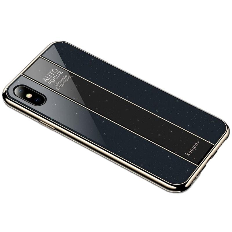 Porsche Design plexiglass Plating phone case