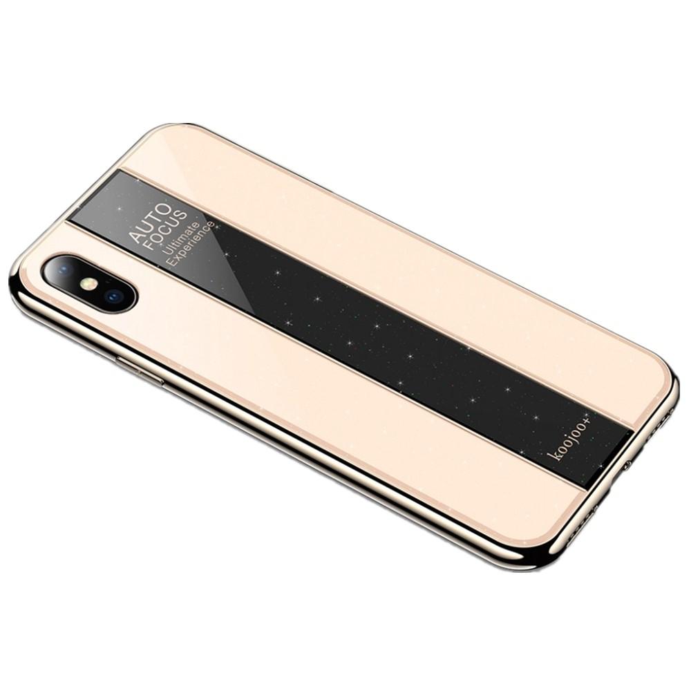 Porsche Design plexiglass Plating phone case