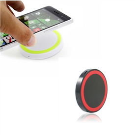 Wholesale Qi Wireless Charger W06 Wireless Charger For iPhone Samsung mobile phones