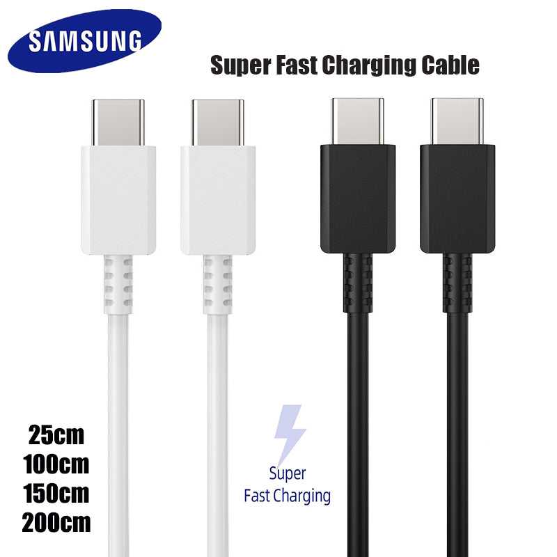 Promo Kabel Data Cable Samsung S20 Fe S21 Fe 5G Super Fast
