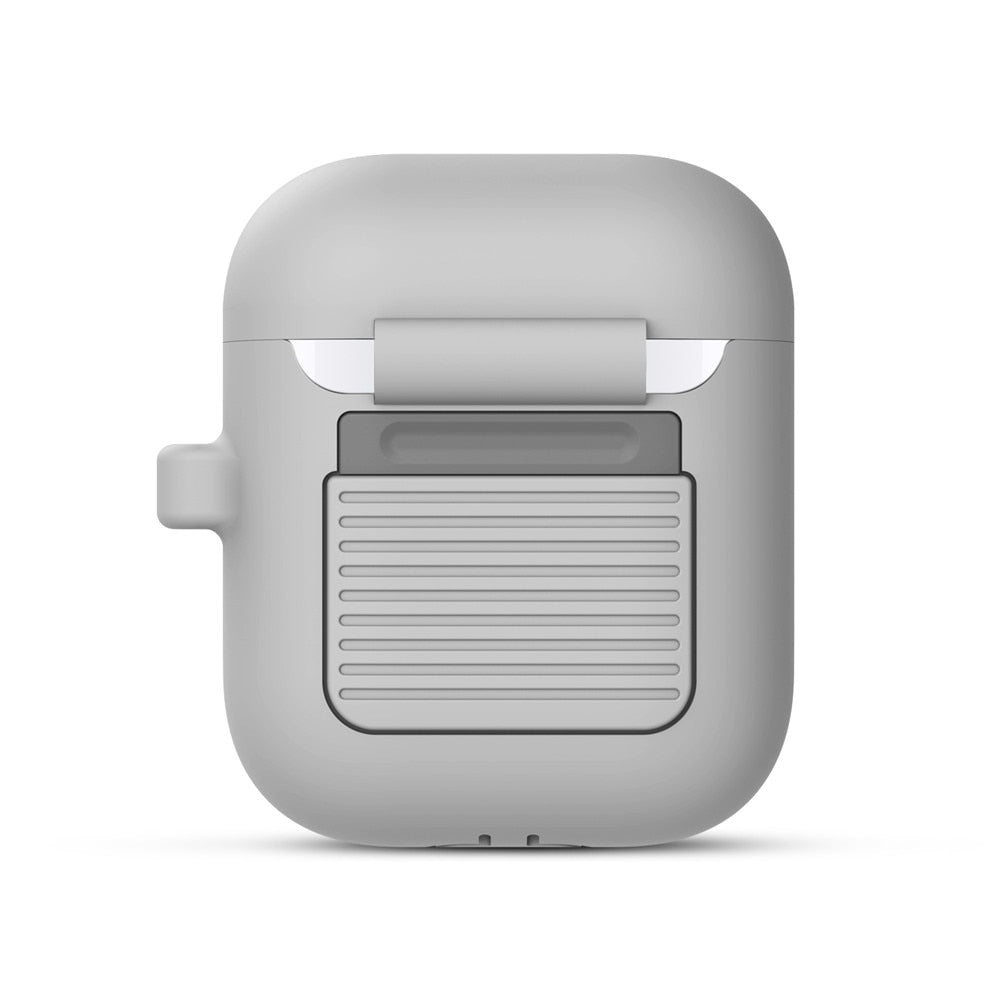 Silicone Cover For Airpods Pro 2 1 Accessories Boy Cute Game Airpod Air Pods Earphone Protector with Key Chain for Airpods Cases