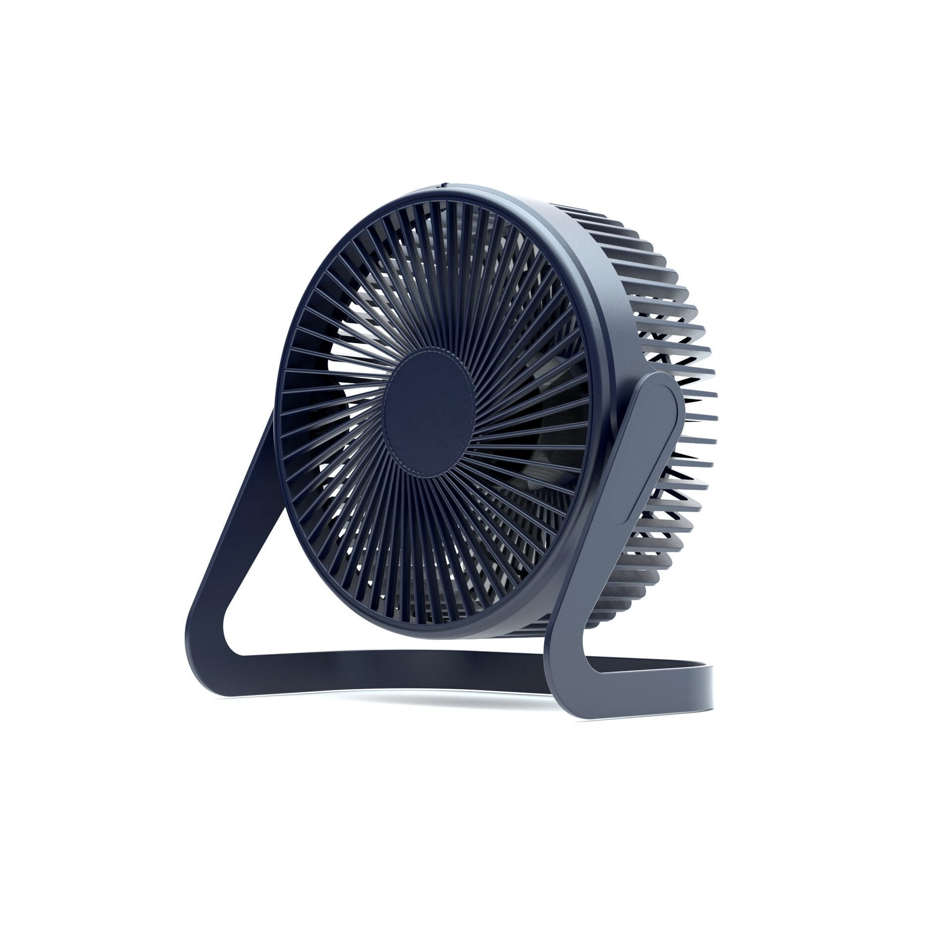 Small USB Fan desktop 5 inch plug-in Mini fan