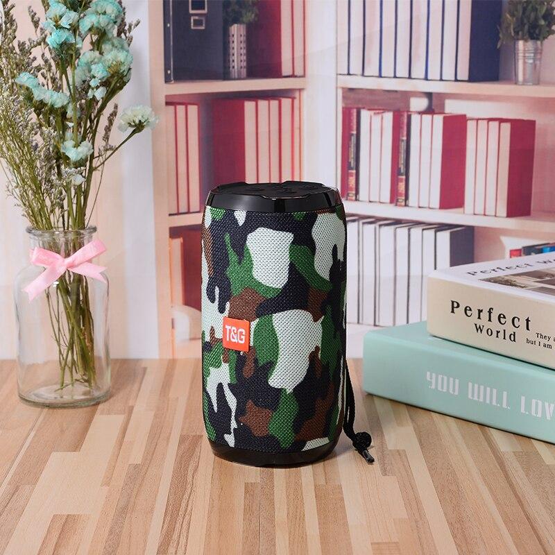 T&G TG-152 Portable Bluetooth Speaker Box Fm Radio Bleutooth Speakers Blutooth Music Boombox Mp3 Player Loudspeaker