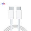 wholesale ipads charger cables usb c to c fast charging cords