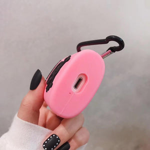 Unique poison design earphone case for Airpods