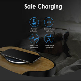 Wireless Charger Receiver Fast Charging For IPhone 12 11 Xs Max X 7 8 6s Plus Samsung Wireless Charger