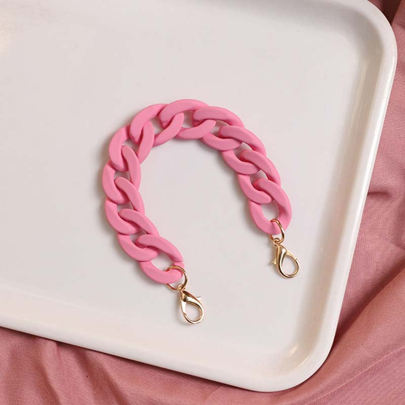 Holding Chains For mobile Phones Anti-Fall bracelet DIY Jewelry Findings Accessories