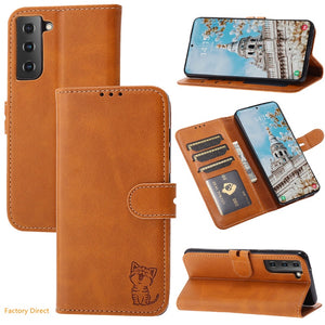 Google 3A XL PIXEL 4XL 5A 5XL 6 PRO Flip Leather phone case with stand holder and bank card slot photo window wallet back cover with magnetic plate