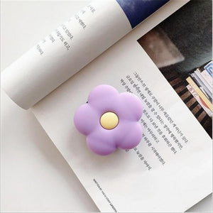 Universal Mobile Phone Cute 3D Animal fold Stand for all smart phones cat claw qx bear lucky cat mld avocado dinosaur akitadog doiphin milk tea