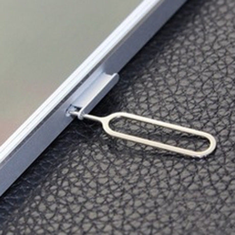 Sim card pin ejecter tool for mobile phones card