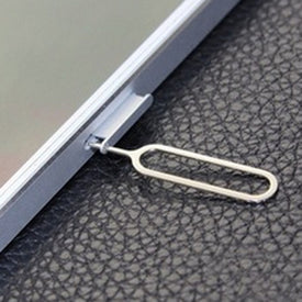 Sim card pin ejecter tool for mobile phones card