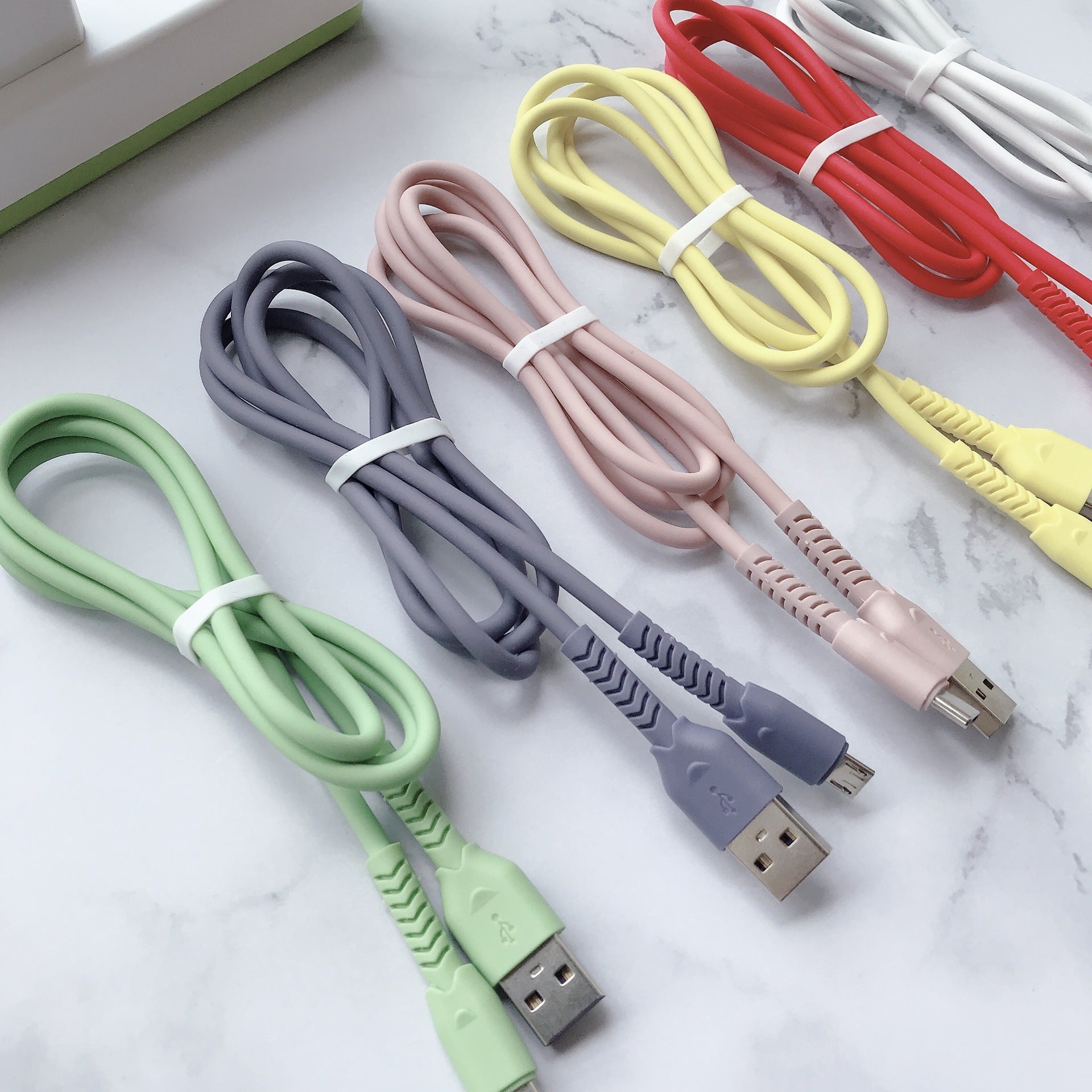 Fast charging apple iphone  ipad charger cable 3.1A lightning cable