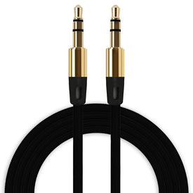 Jelly color 3.5mm Aux cable Auxiliary Extension Audio cord