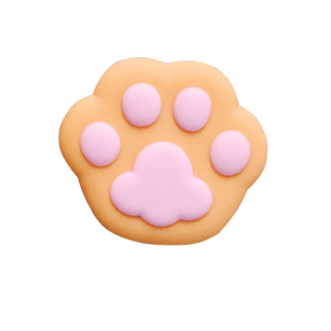 Image of Universal Mobile Phone Cute 3D Animal fold Stand for all smart phones cat claw qx bear lucky cat mld avocado dinosaur akitadog doiphin milk tea