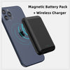 wholesale battery pack and wireless chargers powerbank