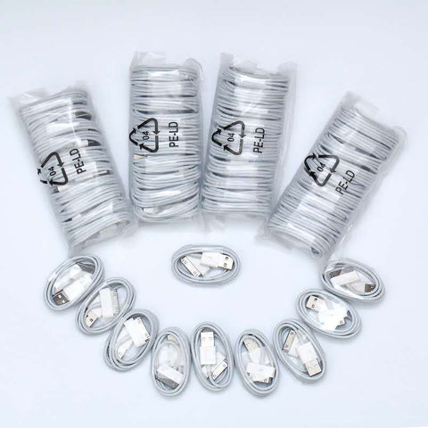 Image of High quality cable charger for apple iphone 4 4s ipad 2
