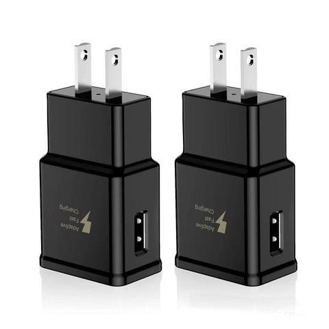 Image of brand Samsung smart phone chargers qc3.0 fast charging home plugs