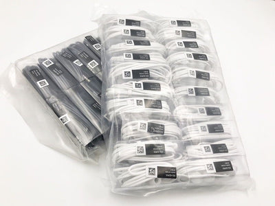 S8 S9 S10 earbuds with Volume control & Mic for Samsung for all phones