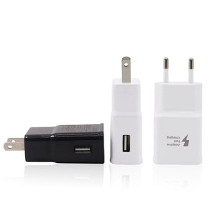Samsung Original1:1 QC3.0 Fast Charger Turbo USB Wall Adapter