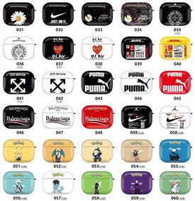 Protective Cover for AirPods Earphones