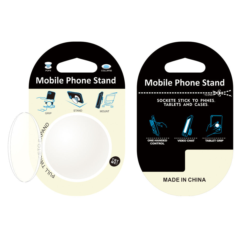 Wholesale Plain popsockets Blank pop up grip for Sublimation DIY design –  Factory Direct Wholesale Phone Accessories