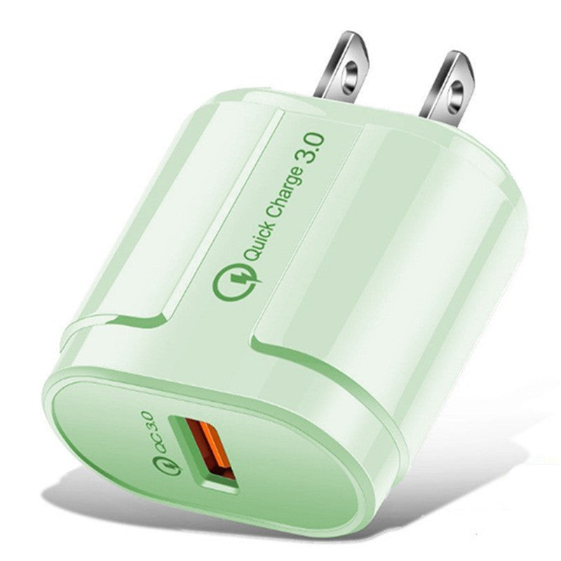 QC3.0 Quick Charge 3A USB Charger For Mobile Phones