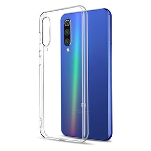 Samsung Galaxy A02 A32 A72 A68 2018 A8plus A5 PHONE CASE Shockproof Clear Transparent Silicone Phone Casing For  A720 A520 A320 A510 A710 8 91 5G Protection Back Cover