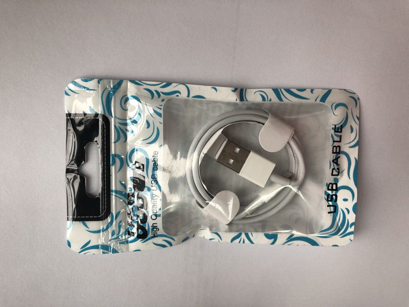 Upgraded AA White 2.1A lightning cable for latest IOS iphone ipad