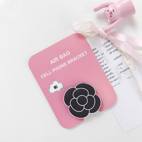 Image of Universal Mobile Phone Cute 3D Animal fold Stand for all smart phones cat claw qx bear lucky cat mld avocado dinosaur akitadog doiphin milk tea