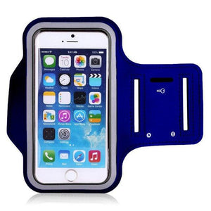 Universal 4.5- 6.1 inch Sport Waterproof Armband Bag For iPhone 12 11 6s 7 8 Plus X XS Phone Case Outdoor Running Sport Armbands