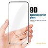 9D Tempered Glass For all iphone models Full Coverage Screen Protective Glass