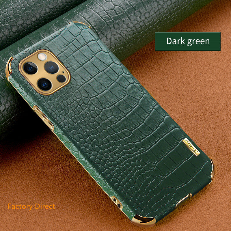 Samsung Galaxy S sery Note sery phone case Crocodile leather pattern design