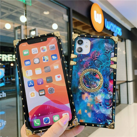 Image of Square Case Cover for iPhones