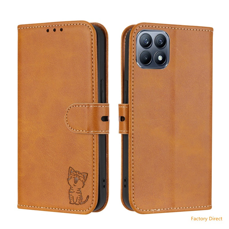 iPhone 11 Pro Max 13 12 Mini Casing Luxury Shockproof  Leather flip phone case with stand holder and card slot  photo window wallet back cover For apple X XR XS Max 78 plus SE 2020 with magnetic plate