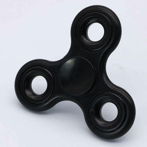 Image of ABS Fidget Spinner EDC Spinner For Autism ADHD Anti Stress Tri-Spinner High Quality Adult Kids Funny Toys