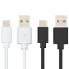 High quality  3A Fast Charging Type C cable USB 3.1 Cable For Samsung S8 S9 S10 S20 Charger