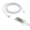 fast charging iphone charger cables with ic chip wholesale