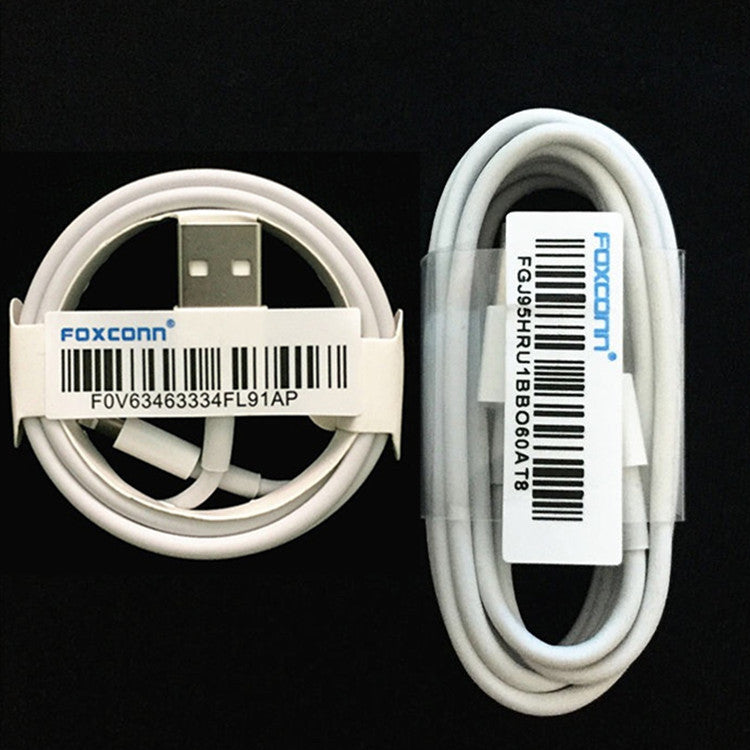 CABLE USB IPHONE LIGHTNING 5 6 7 8 X 11 12 13 Pro Max Foxcoonn