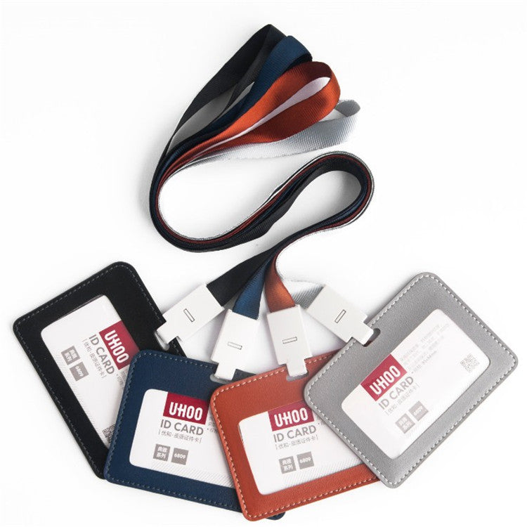 Custom badge with lanyard leather shell breastplate